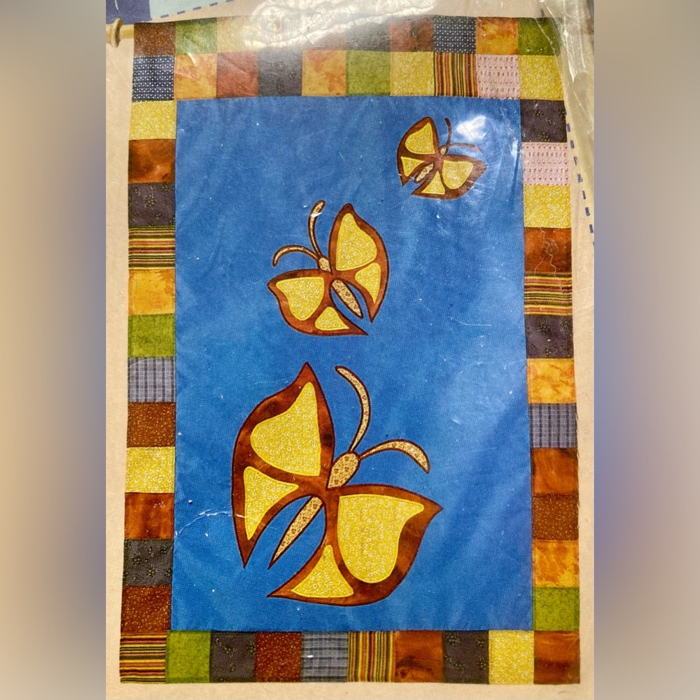 Butterflies (29.5”x 44”)